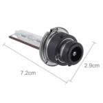 2 PCS D4S 35W 3900 LM 5500K HID Bulbs Xenon Lights Lamps, DC 12V(White Light) - Image 3