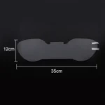 Car-Styling Auto Protection Covers Accessories Car Dashboard Protective Film 99% Light Transmitting for Audi A4L - Image 3