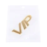 VIP Shape Shining Metal Car Free Sticker - Image 4