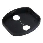 4 PCS Car Door Lock Buckle Decorated Rust Guard Protection Cover for X-TRAIL - Image 3