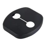 4 PCS Car Door Lock Buckle Decorated Rust Guard Protection Cover for X-TRAIL - Image 4