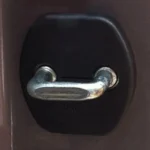 4 PCS Car Door Lock Buckle Decorated Rust Guard Protection Cover for X-TRAIL - Image 8