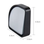 3R-015 2 PCS Car Blind Spot Rear View Wide Angle Mirror, Diameter: 5cm - Image 5