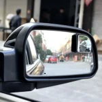 3R-015 2 PCS Car Blind Spot Rear View Wide Angle Mirror, Diameter: 5cm - Image 7