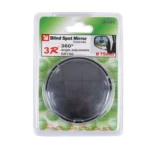 3R-023 Car Blind Spot Rear View Wide Angle Mirror, Diameter: 7.5cm - Image 5