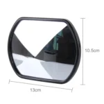3R-025 Truck Blind Spot Rear View Wide Angle Mirror, Size: 14cm × 10.5cm - Image 5