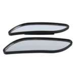 3R-067 2 PCS Car Blind Spot and Wide Rear View Wide Angle Adjustable Mirror - Image 2