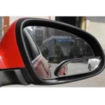 3R-067 2 PCS Car Blind Spot and Wide Rear View Wide Angle Adjustable Mirror - Image 7