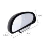 3R-092 Car Blind Spot Right Rear View Wide Angle Adjustable Mirror - Image 2