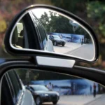 3R-092 Car Blind Spot Right Rear View Wide Angle Adjustable Mirror - Image 7