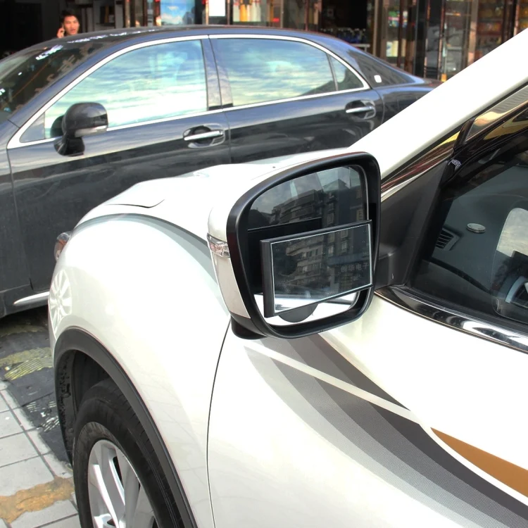 CMS6750B_5.webp 3R-145 Car Blind Spot Rear View Wide Angle Mirror, Size: 14.5cm × 6.3cm - Image 6
