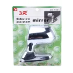 3R-105 360 Degree Rotatable Left Side Assistant Mirror for Auto Car - Image 5