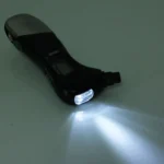 9 in 1 Digital Tire Pressure Gauge Multi-function Safety Hammer with Swiss Style Army Knife, Flashlight and Red Safety Light, Outdoor Tool Kit - Image 7