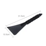 Car High-strength Snow Shovel Ice Scraper - Image 3