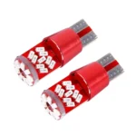 2 PCS T10 5W 27 SMD-3014 LEDs Car Clearance Light Lamp, DC 12V - Image 2