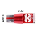 2 PCS T10 5W 27 SMD-3014 LEDs Car Clearance Light Lamp, DC 12V - Image 4