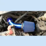 Universal Air Intake Pipe Super Power Flow Air Intakes Short Cold Racing Aluminium Air Intake Pipe Hose with Cone Filter Kit System - Image 7