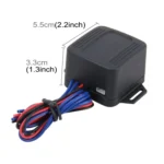 One-button Start Starter Switch with Illumination Engine Start Pivot Illumination Starter with Lighting - Image 3