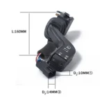 Car Cruise Control Corner Turn Light Indicator 90560990 for Opel Astra Hatchback 1998-2009 - Image 4