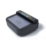Car Auto Solar Powered Cool Air Vent Cooling Fan Cooler - Image 3
