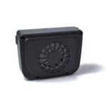 Car Auto Solar Powered Cool Air Vent Cooling Fan Cooler - Image 4
