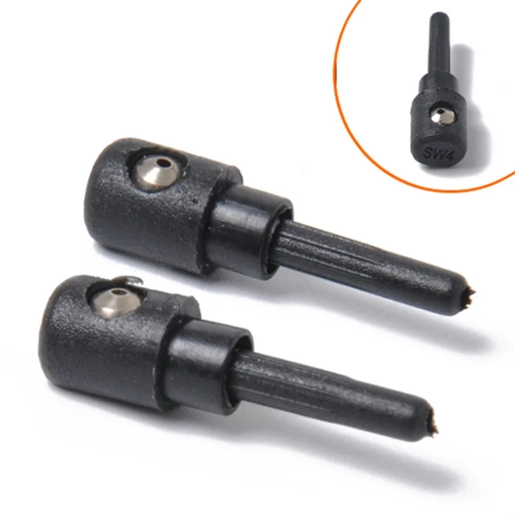 CMS6919.webp 2 PCS Rear Windshield Washer Wiper Jet Water Spray Nozzle 3B9955985A for Volkswagen Bora 1999-2005 / Golf 1997-2013 / Polo 1999-2009 - Image 1