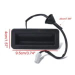 Car Trunk Button Opener Tailgate Boot Release Switch 1346324 for Ford Focus 2004-2010 - Image 4