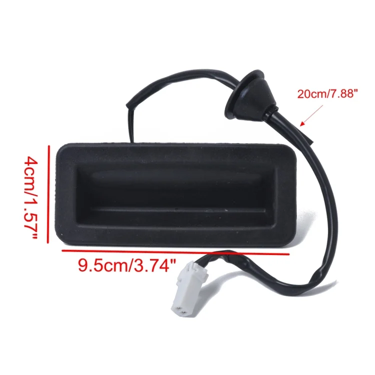 CMS6928_3.webp Car Trunk Button Opener Tailgate Boot Release Switch 1346324 for Ford Focus 2004-2010 - Image 4