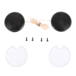 2 PCS CQS-68 20W 105dB Car Dome Tweeter Audio Loudspeaker Treble Speaker - Image 6