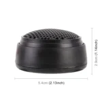 2 PCS CQS-425 100W 98dB Car Dome Tweeter Audio Loudspeaker Treble Speaker - Image 4