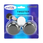 2 PCS CQS-425 100W 98dB Car Dome Tweeter Audio Loudspeaker Treble Speaker - Image 7