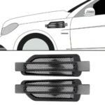 2 PCS Car-Styling Random Decorative Sticker