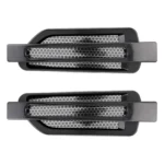 2 PCS Car-Styling Random Decorative Sticker - Image 2