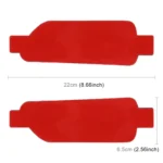 2 PCS Car-Styling Random Decorative Sticker - Image 3