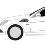 2 PCS Car-Styling Random Decorative Sticker - Image 7