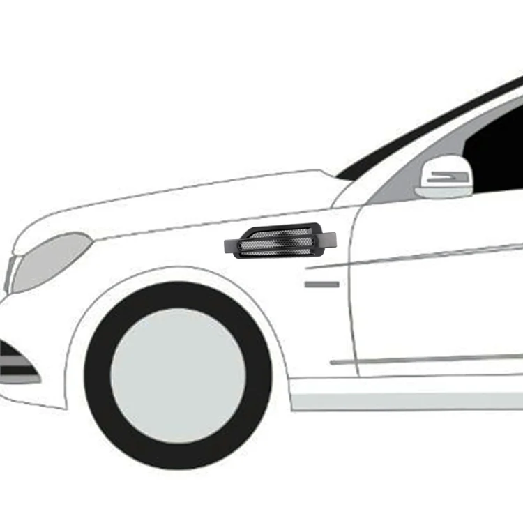 CMS6958B_6.webp 2 PCS Car-Styling Random Decorative Sticker - Image 7