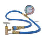 Pressure Gauge Air Conditioning Fluoride Table Snow Pressure Gauge Refrigerant Single Table Air Conditioning - Image 2