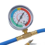 Pressure Gauge Air Conditioning Fluoride Table Snow Pressure Gauge Refrigerant Single Table Air Conditioning - Image 5