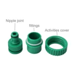 Automatic Watering Controller Timer Garden Water Timer Sprinkler Irrigation Controller Irrigation Timer Controller Watering Kits - Image 5