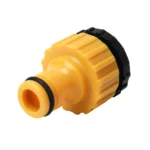 Universal Standard Faucet Hose Connector Quick Connector Washing Machine Water Cannons and A Garden Lawn Sprinkler System Pipe Suit for 1/2inch and 3/4inch Pipe