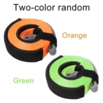 5m x 5cm 8 Tons Towing 2 Tons Lifting High Strength Heavy Duty Vehicle Lifting Towing Pull Strap Rope, Random Color Delivery - Image 6