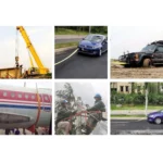 5m x 5cm 8 Tons Towing 2 Tons Lifting High Strength Heavy Duty Vehicle Lifting Towing Pull Strap Rope, Random Color Delivery - Image 7