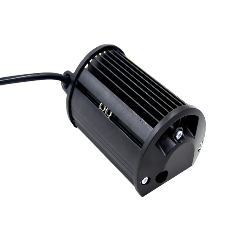 CMS7031WL_2.webp 4 inch Three Rows Led Light Bar Modified Off-road Lights Roof Light Bar IP67 Waterproof 9W Condenser 6000K 5500LM LED Spotlight Light Searchlight Car LED Work Lights, DC 10-48V - Image 3