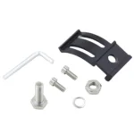 4 inch Three Rows Led Light Bar Modified Off-road Lights Roof Light Bar IP67 Waterproof 9W Condenser 6000K 5500LM LED Spotlight Light Searchlight Car LED Work Lights, DC 10-48V - Image 5