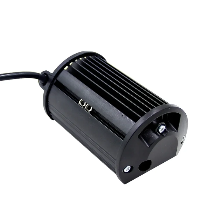 CMS7032WL_2.webp 5 inch 18W 24 LED Waterproof IP67 Two Bar Modified Off-road Lights Spotlight Light Car Work Lights, DC 9-48V - Image 3