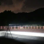 5 inch 18W 24 LED Waterproof IP67 Two Bar Modified Off-road Lights Spotlight Light Car Work Lights, DC 9-48V - Image 8