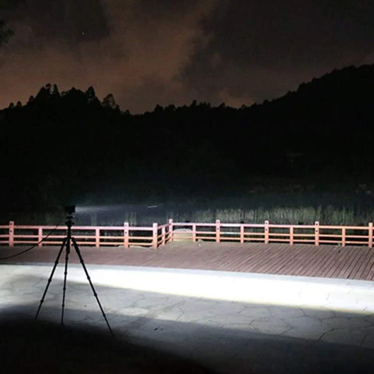 CMS7032WL_7.webp 5 inch 18W 24 LED Waterproof IP67 Two Bar Modified Off-road Lights Spotlight Light Car Work Lights, DC 9-48V - Image 8