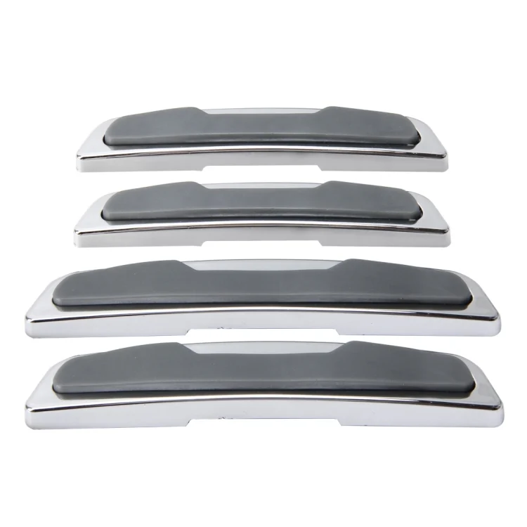 CMS7038H_1.webp 4 PCS Car Door Side Guard Anti Crash Strip Car Exterior Avoid Bumps Collsion Impact Protector Fashion Design Car Sticker - Image 2
