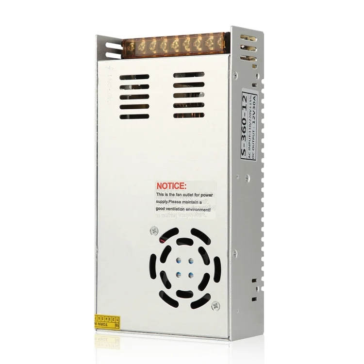 CMS7047.webp AC 220V to DC 12V 30A 360W Power Adapter AC-DC Converter Step Down Module Voltage Transformer Switch Power - Image 1