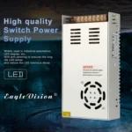 AC 220V to DC 12V 30A 360W Power Adapter AC-DC Converter Step Down Module Voltage Transformer Switch Power - Image 10